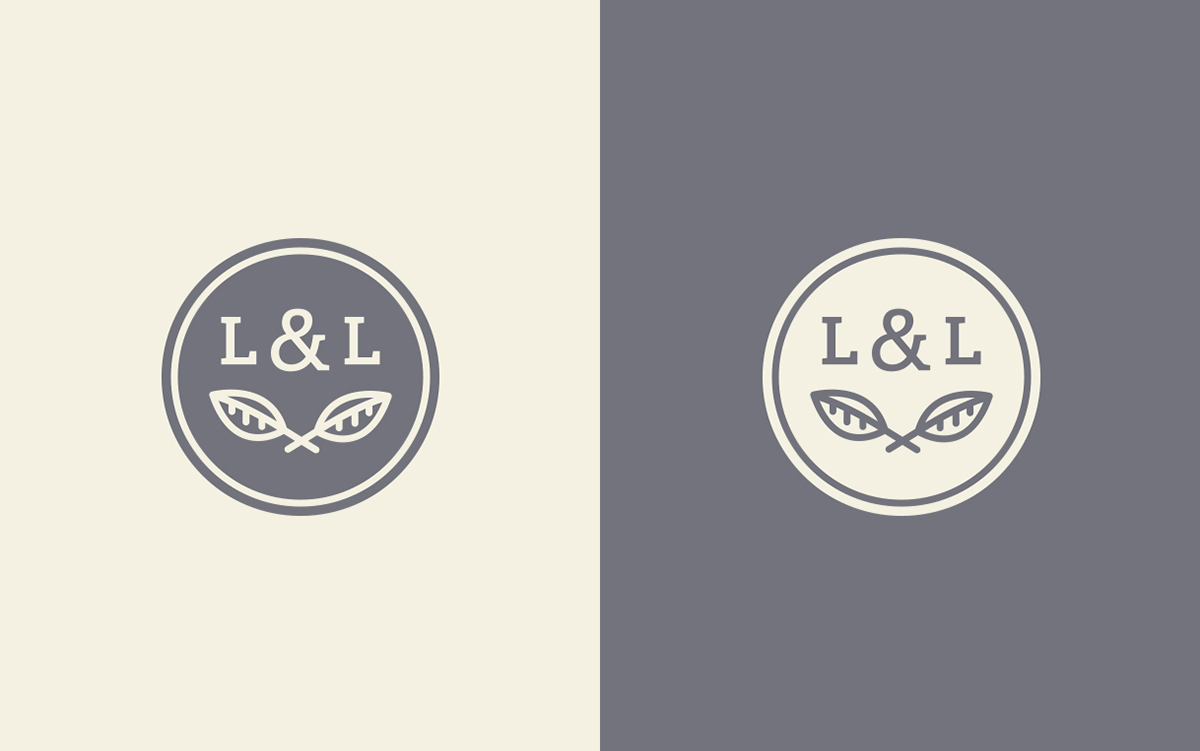 Secondary Logo Lass & Lad