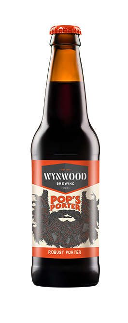 Wynwood Brewing Pops Porter