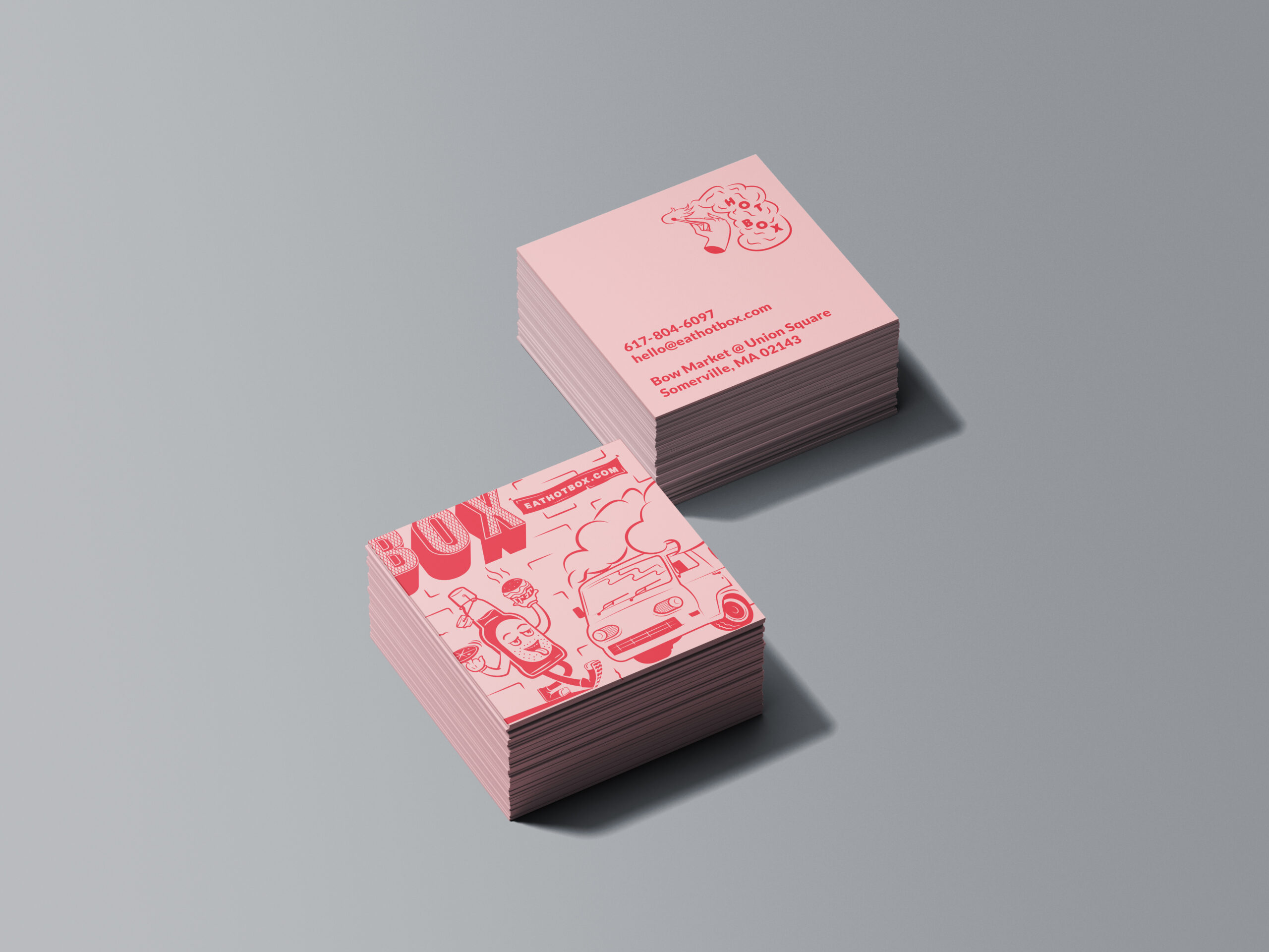 business cards