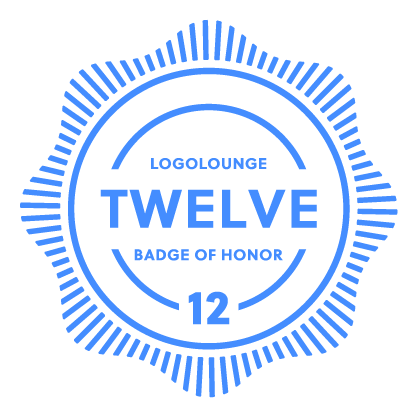 Logolounge 12 winner badge